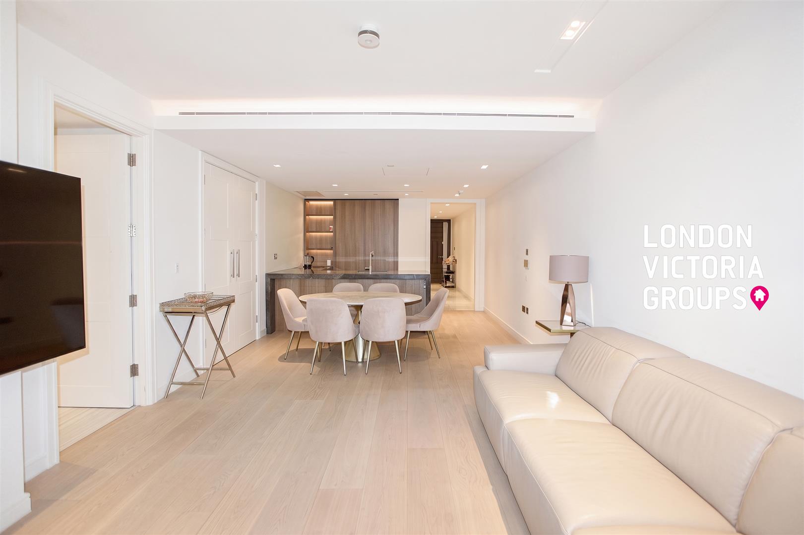 3 bed property in 18 Portugal Street, London